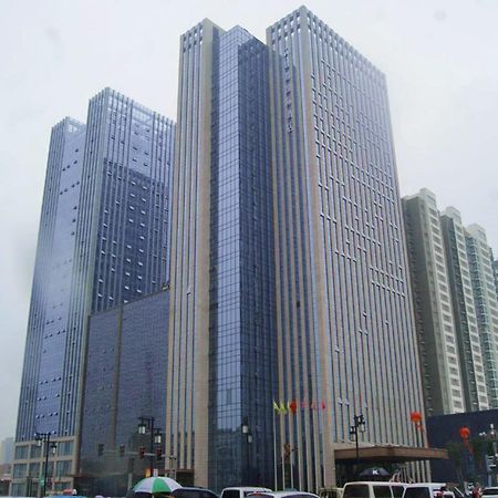 Datong Weidu International Hotel Екстер'єр фото
