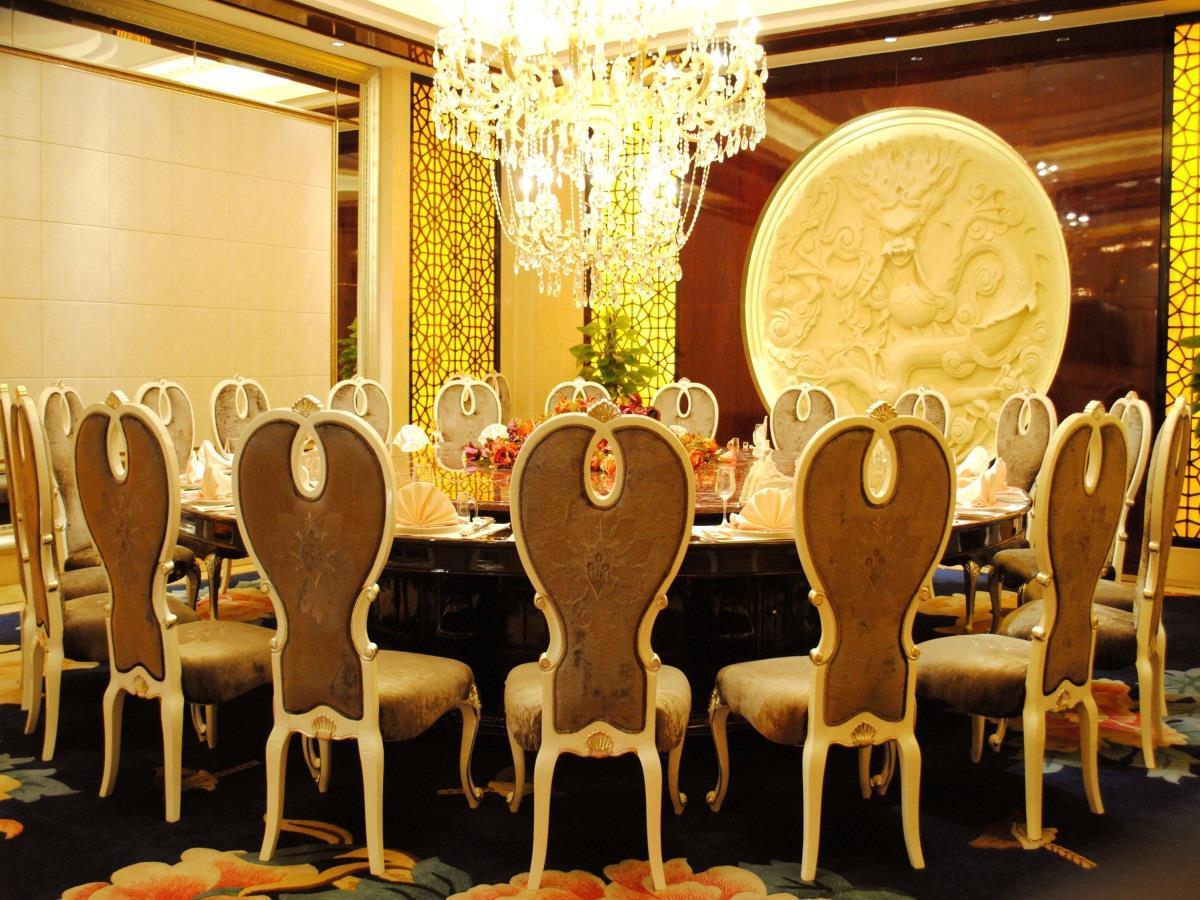 Datong Weidu International Hotel Екстер'єр фото