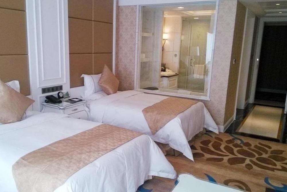 Datong Weidu International Hotel Екстер'єр фото