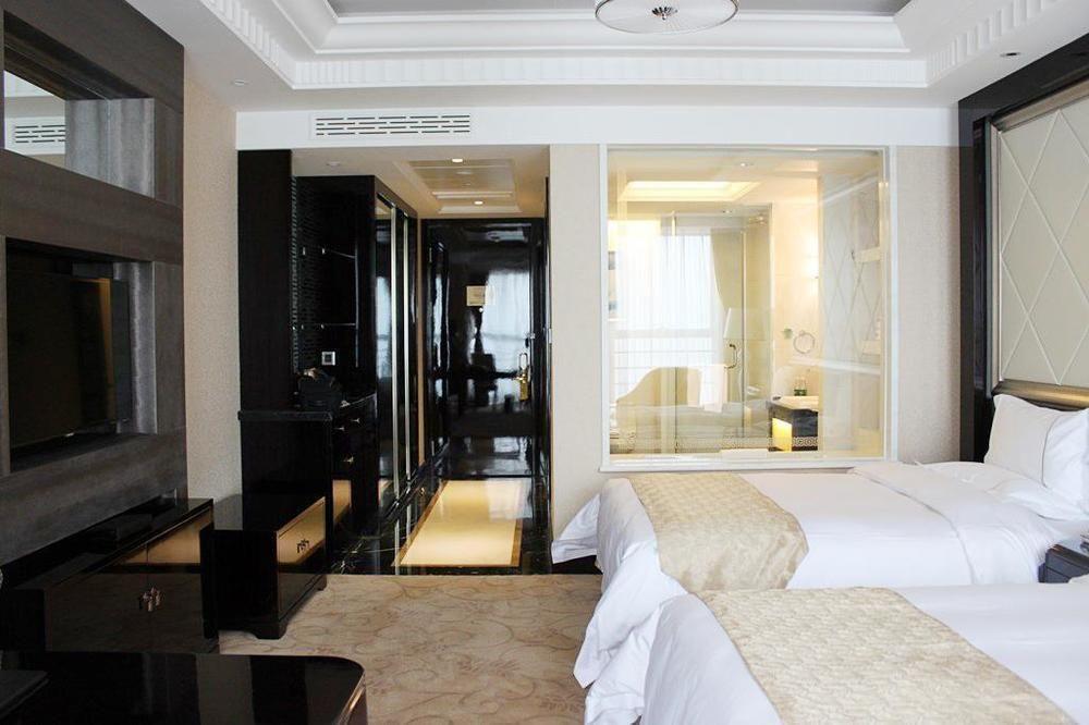 Datong Weidu International Hotel Екстер'єр фото