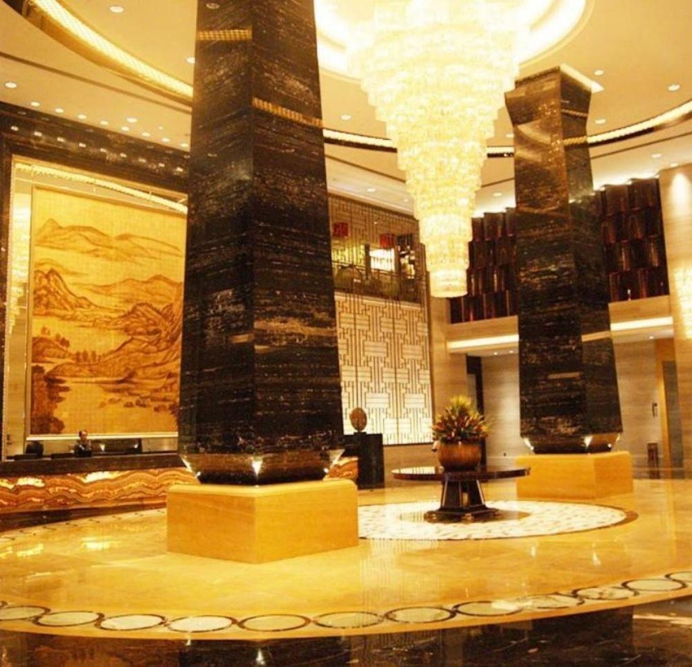 Datong Weidu International Hotel Екстер'єр фото