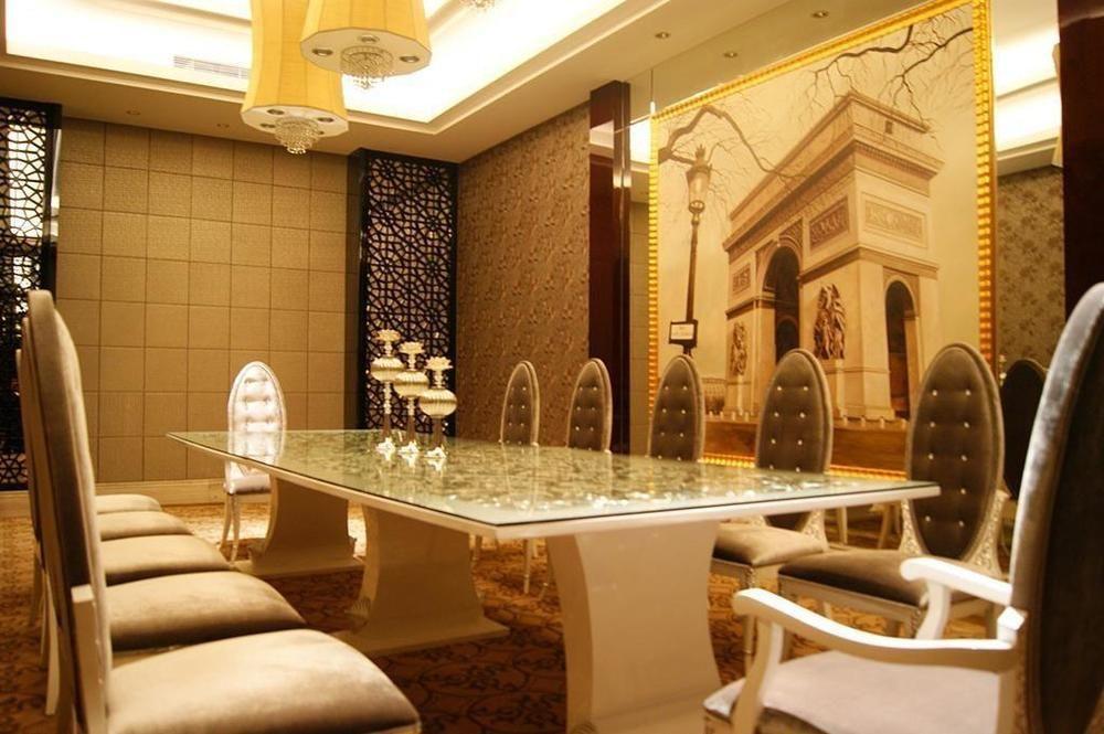 Datong Weidu International Hotel Екстер'єр фото