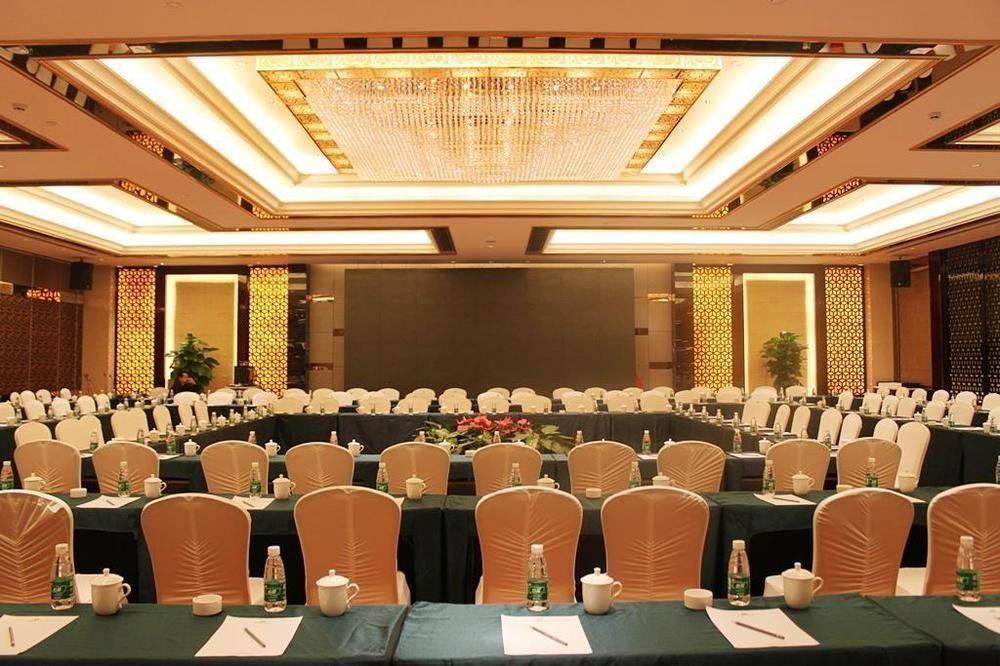 Datong Weidu International Hotel Екстер'єр фото