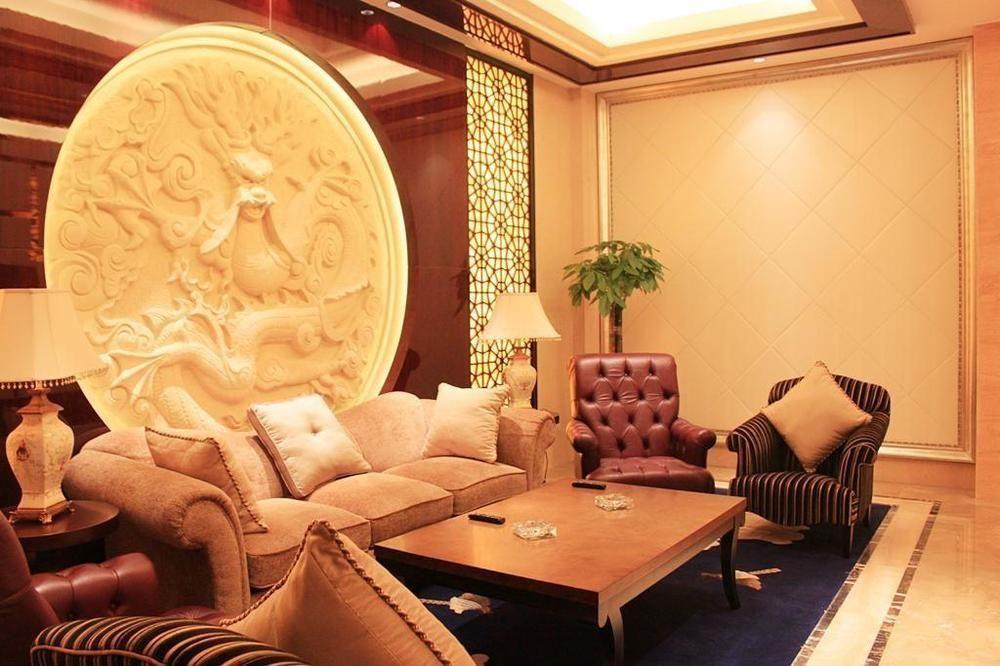 Datong Weidu International Hotel Екстер'єр фото