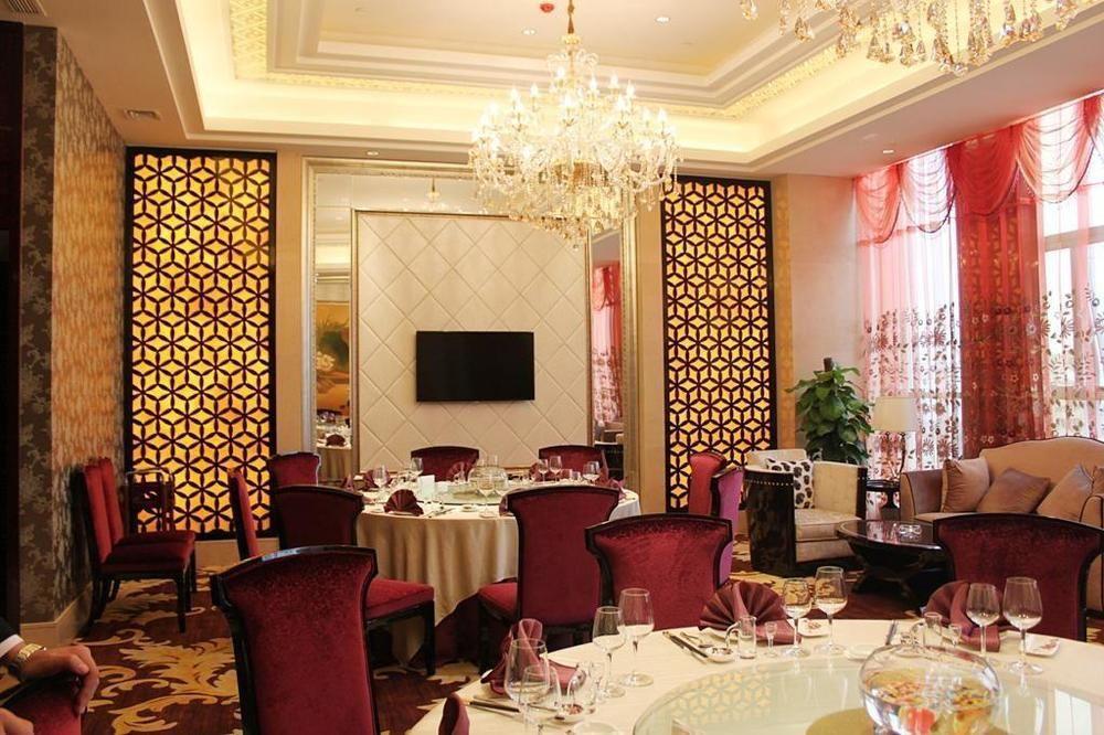 Datong Weidu International Hotel Екстер'єр фото