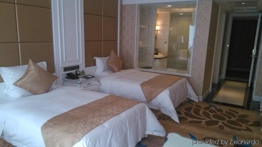 Datong Weidu International Hotel Екстер'єр фото