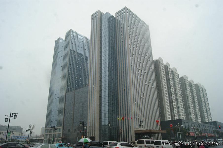 Datong Weidu International Hotel Екстер'єр фото