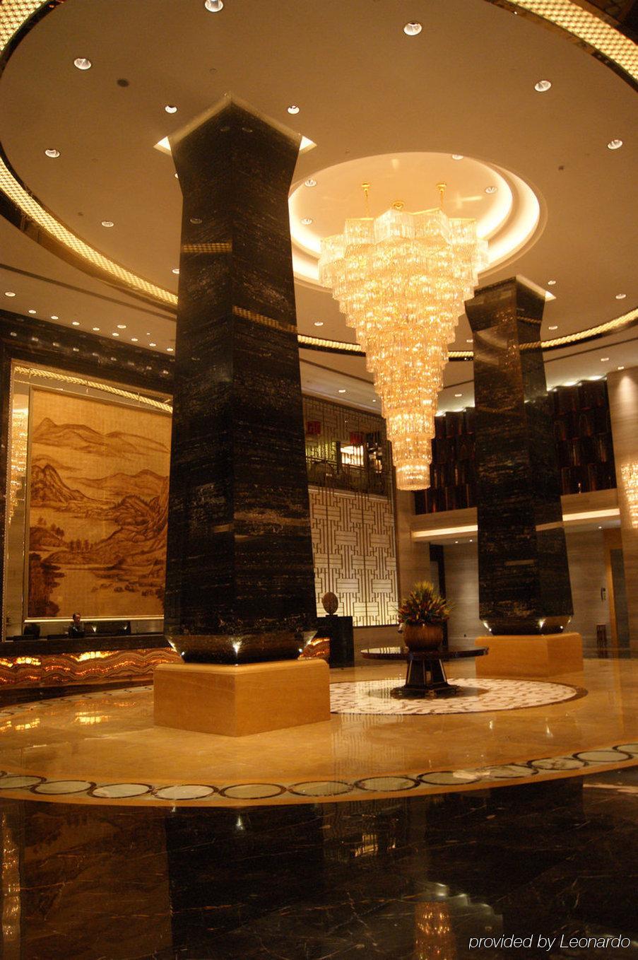 Datong Weidu International Hotel Екстер'єр фото