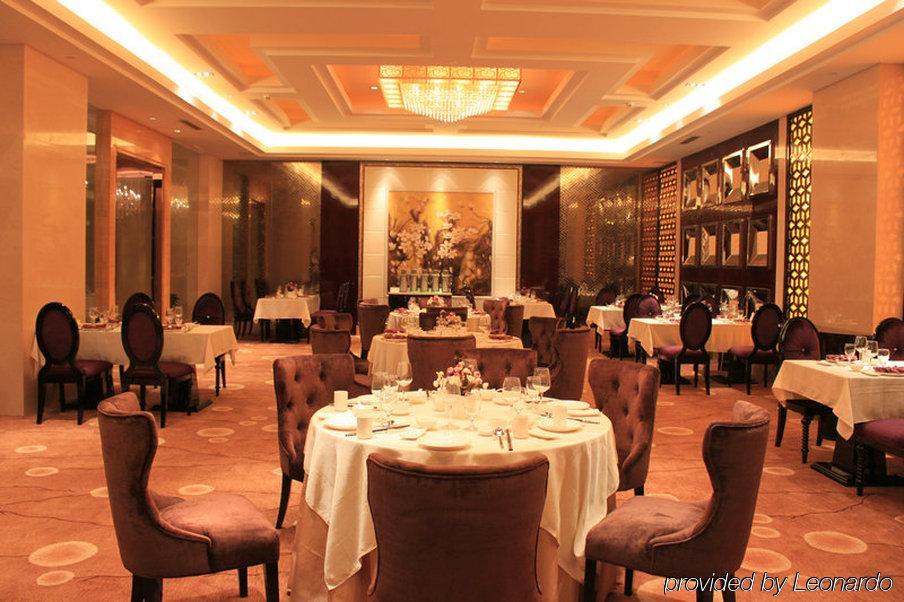 Datong Weidu International Hotel Екстер'єр фото