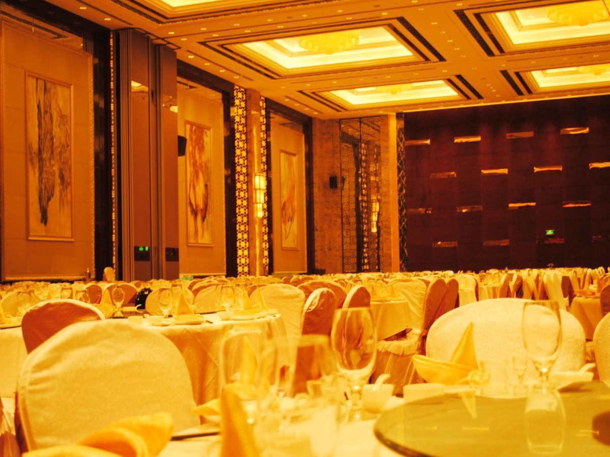 Datong Weidu International Hotel Екстер'єр фото