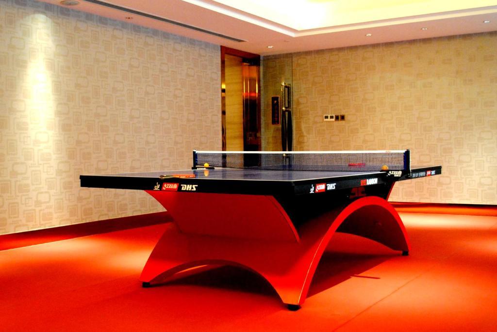 Datong Weidu International Hotel Екстер'єр фото