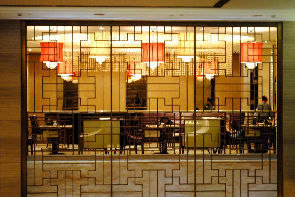 Datong Weidu International Hotel Екстер'єр фото