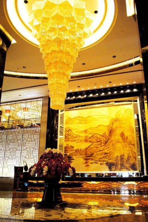 Datong Weidu International Hotel Екстер'єр фото