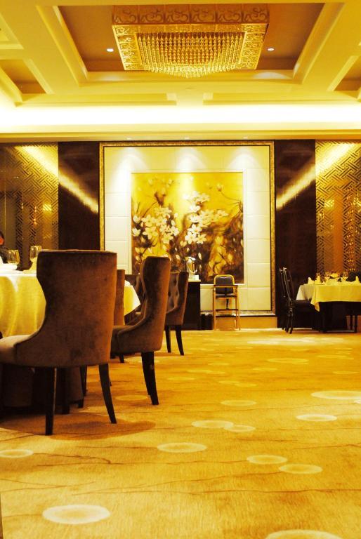 Datong Weidu International Hotel Екстер'єр фото