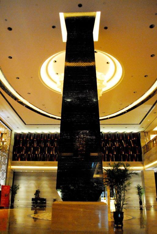 Datong Weidu International Hotel Екстер'єр фото