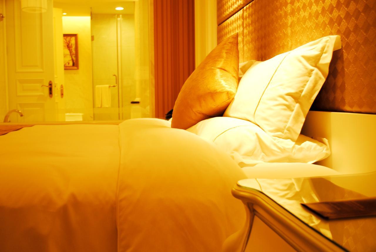 Datong Weidu International Hotel Номер фото