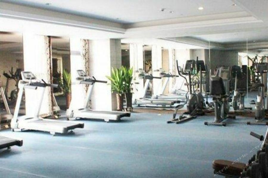 Datong Weidu International Hotel Екстер'єр фото