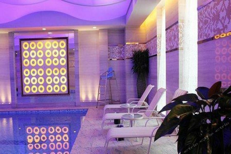 Datong Weidu International Hotel Екстер'єр фото