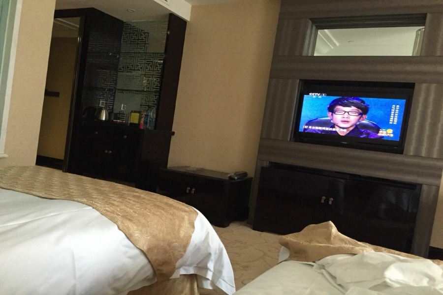 Datong Weidu International Hotel Екстер'єр фото
