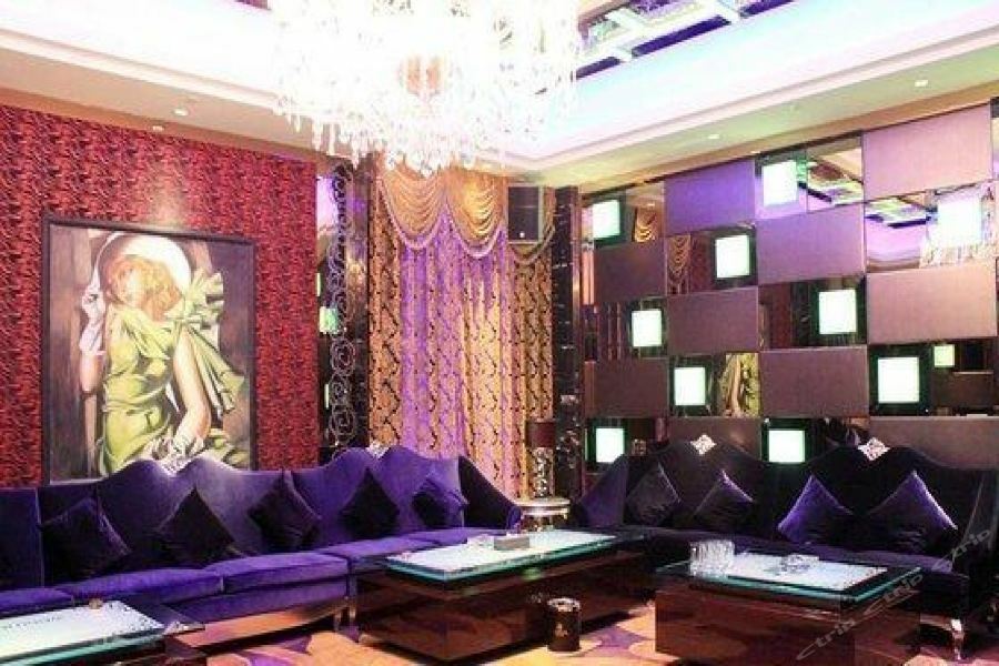 Datong Weidu International Hotel Екстер'єр фото