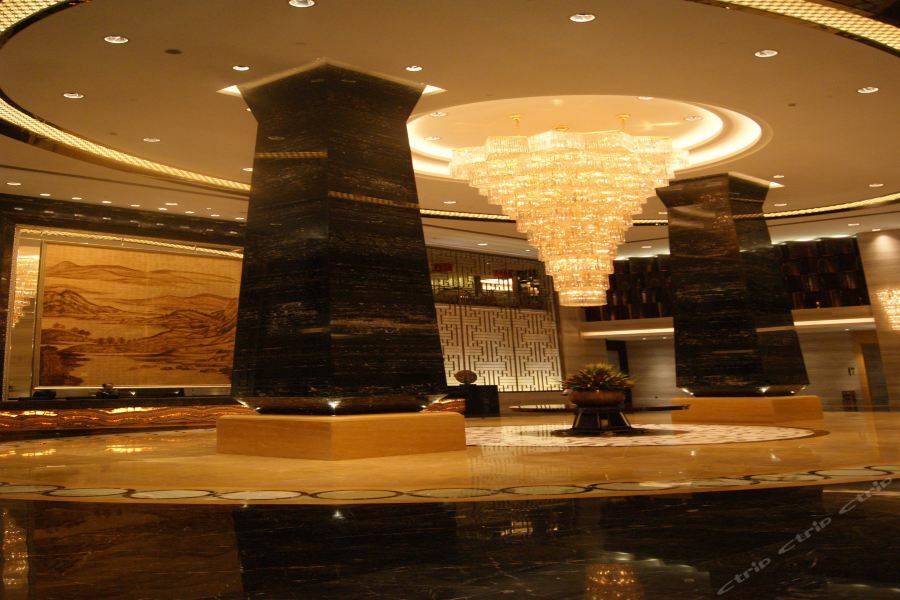Datong Weidu International Hotel Екстер'єр фото
